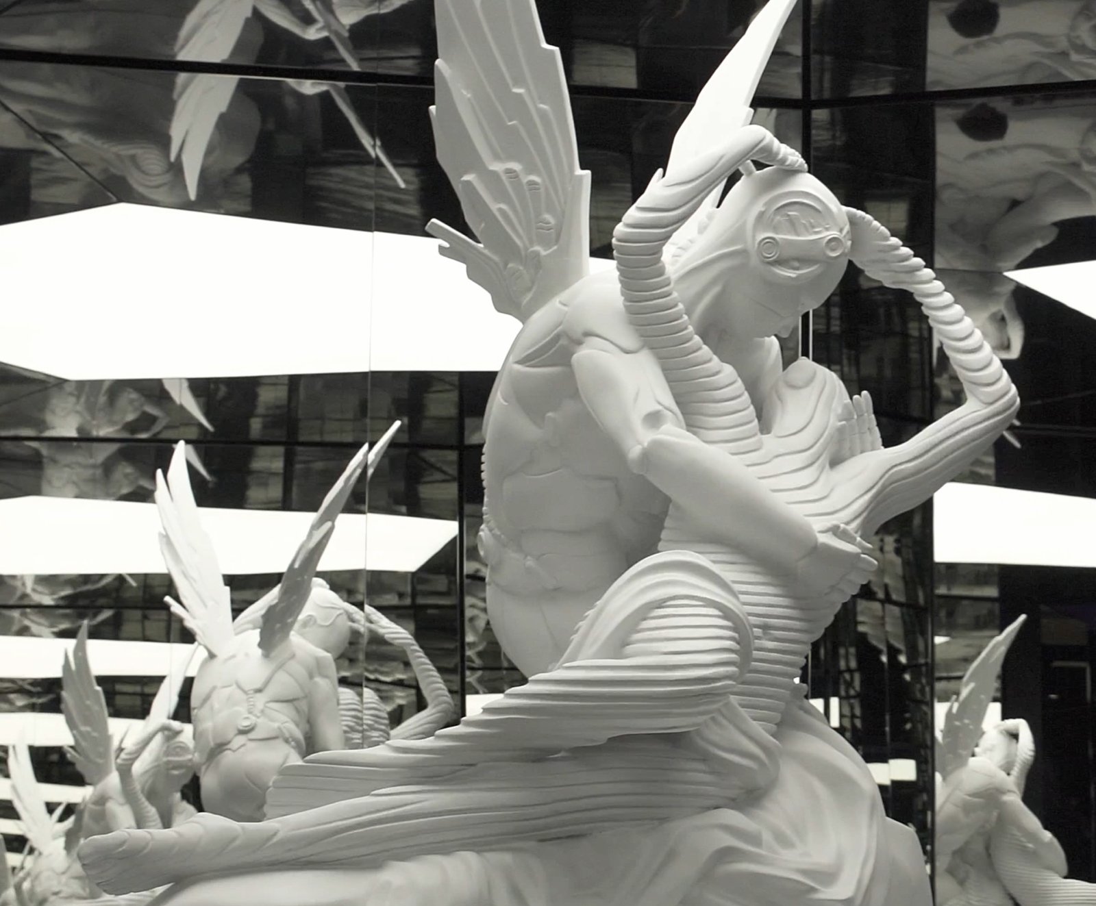 Andrea Crespi x CUPRA: identity and metamorphosis at Milan Design Week cover