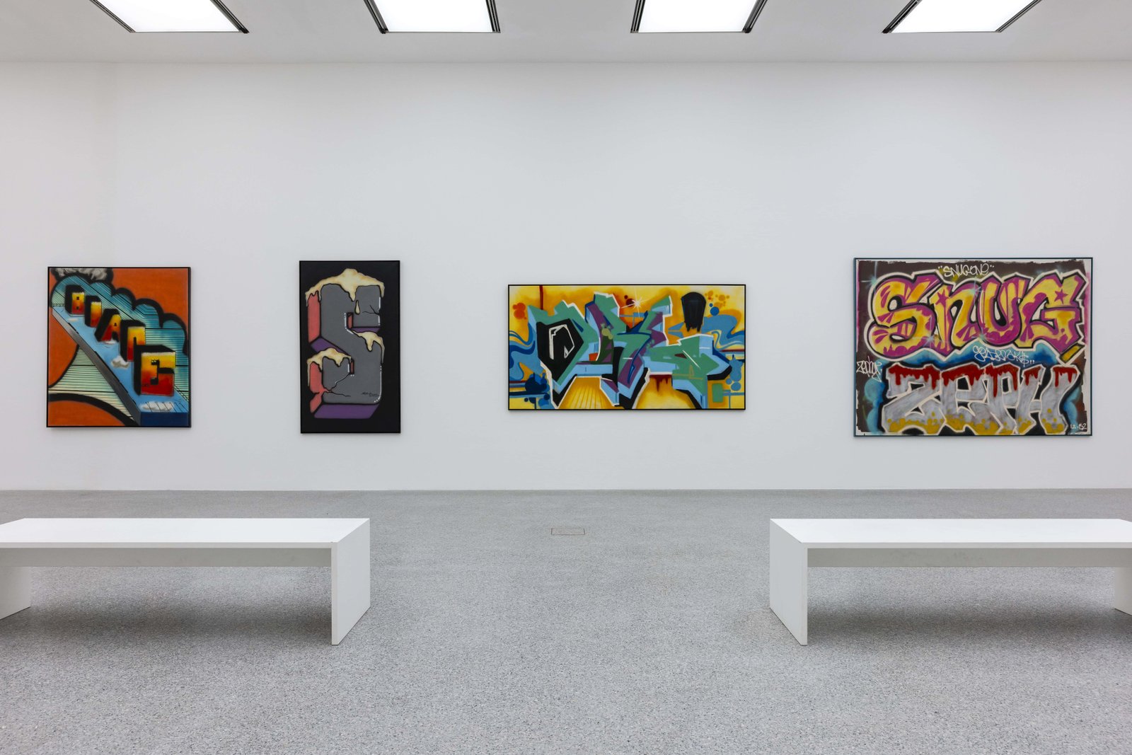 GRAFFITI: The Exhibition at Museion in Bolzano cover