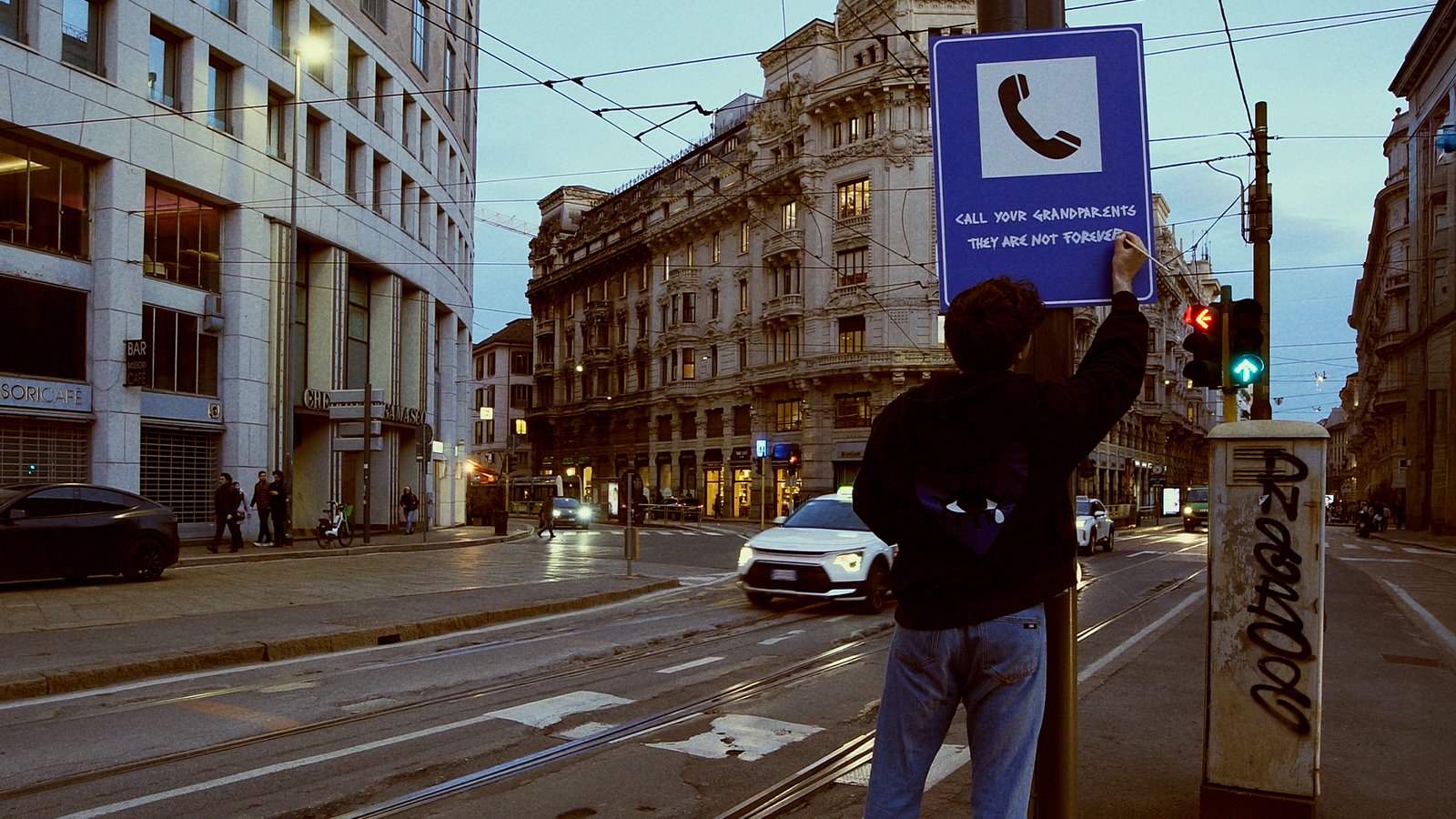 Greg Goya and Fast Art: when urban art meets social media cover