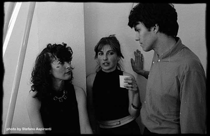 THE MURDER OF FRANCESCA ALINOVI cover