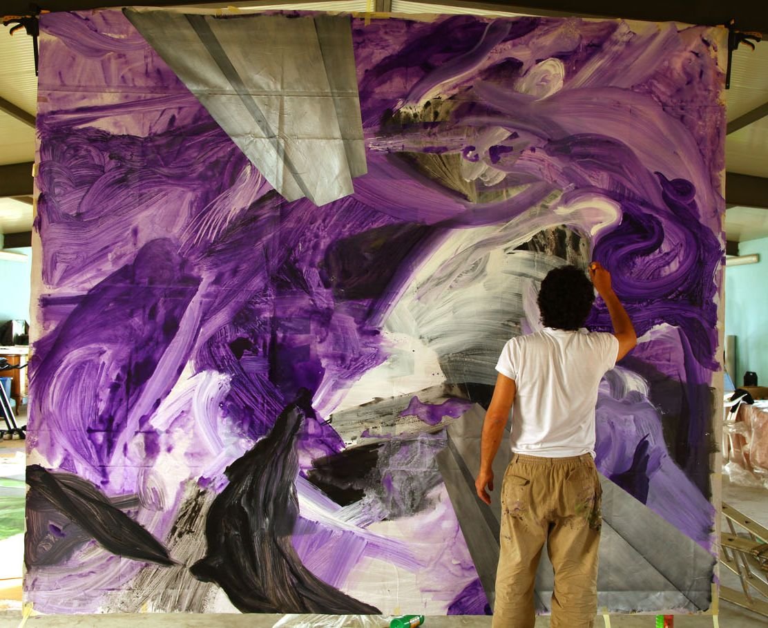 Salvatore Garau e la sua opera invisibile cover