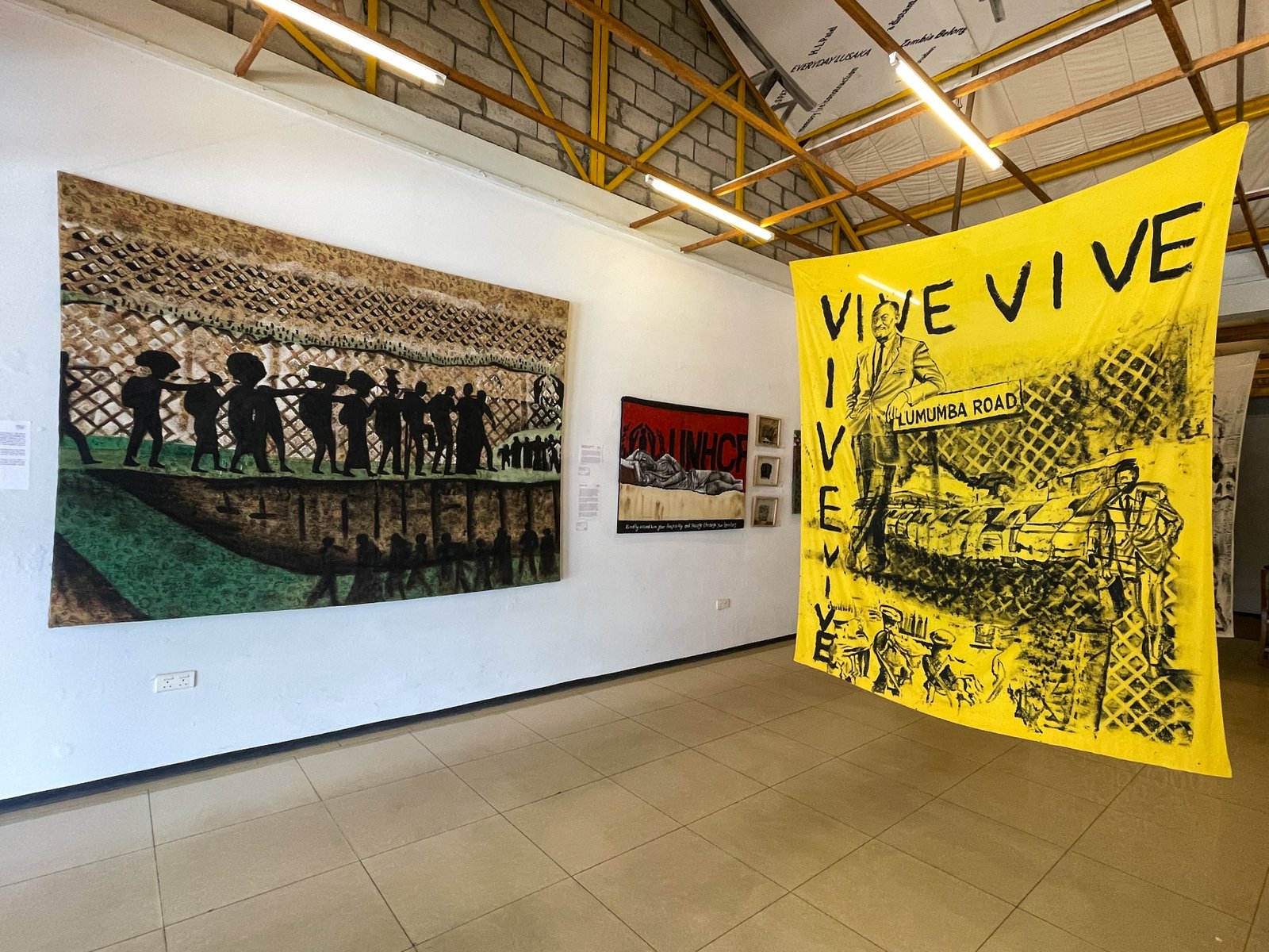 Everyday Lusaka Gallery: The Politics and Poetics of the Quotidian cover