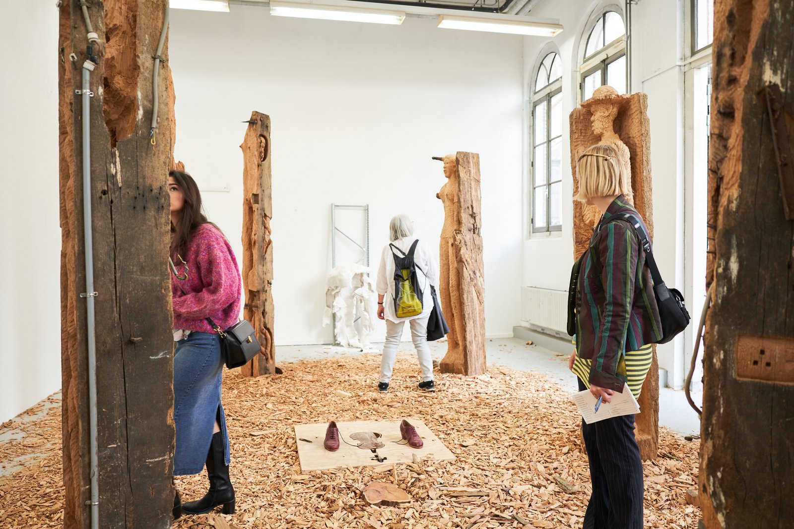 Amsterdam Art Week 2025: Interview with director Martina Halsema cover