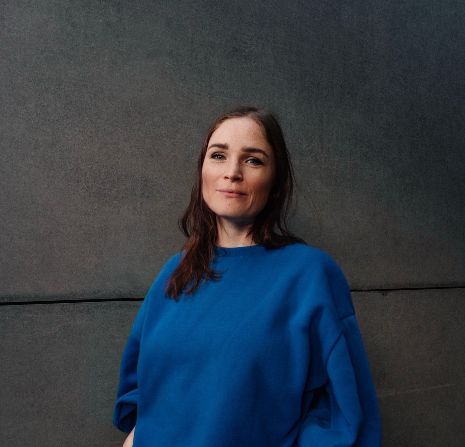 Martina Halsema, ritratto di Tengbeh Kamara