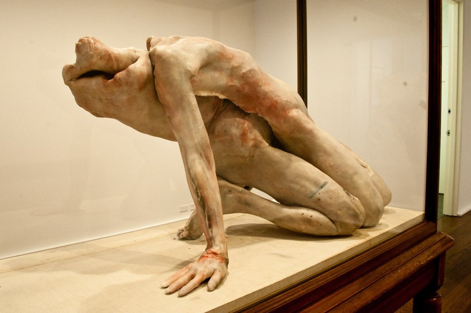 Berlinde De Bruyckere, Hauser & Wirth, New York City, NY