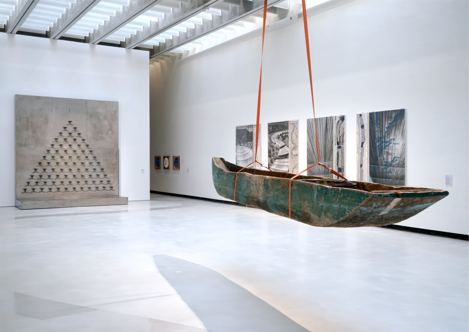 Something in the Water: Exploring Water Through Art at MAXXI cover
