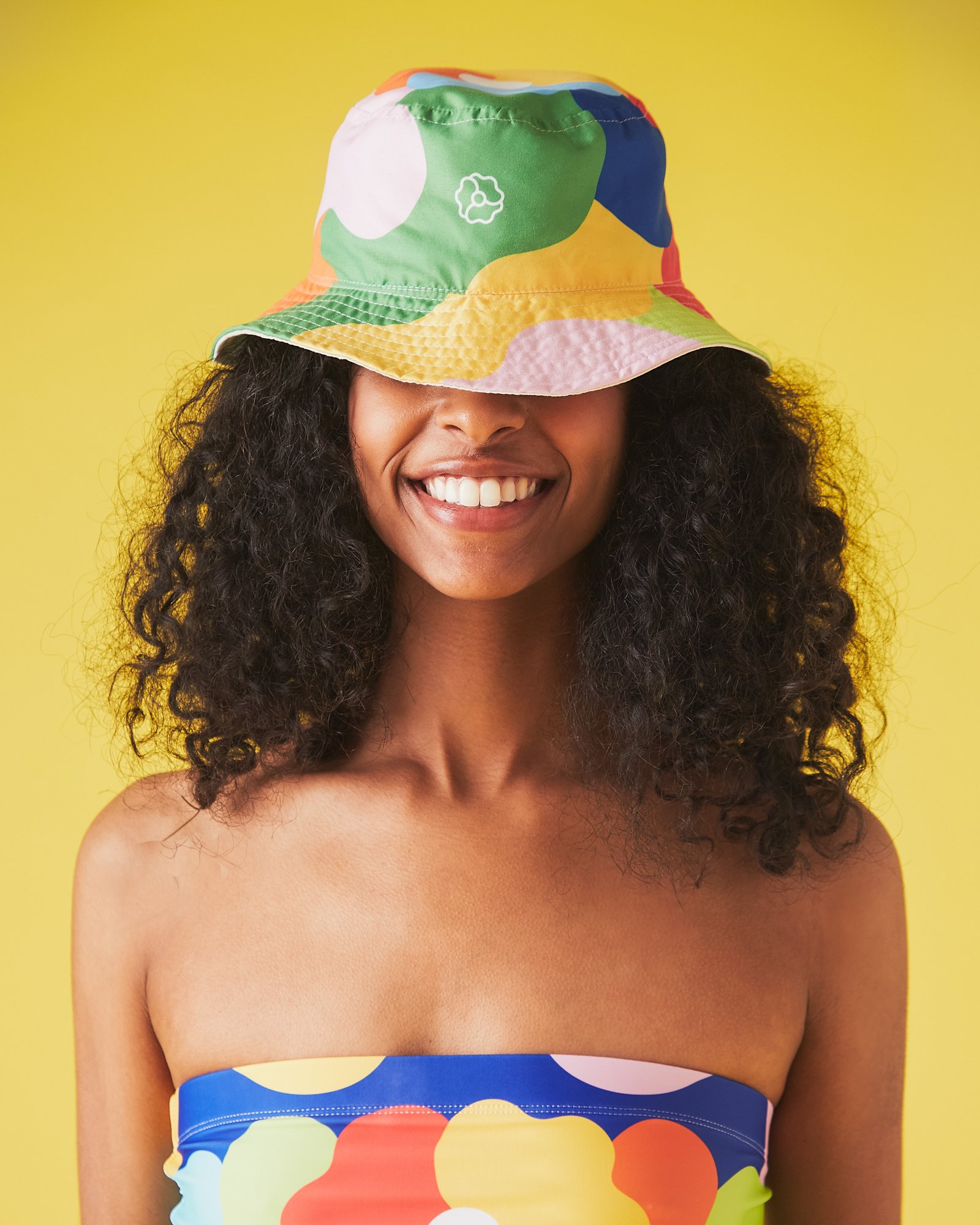 Paradise Bucket Hat cover