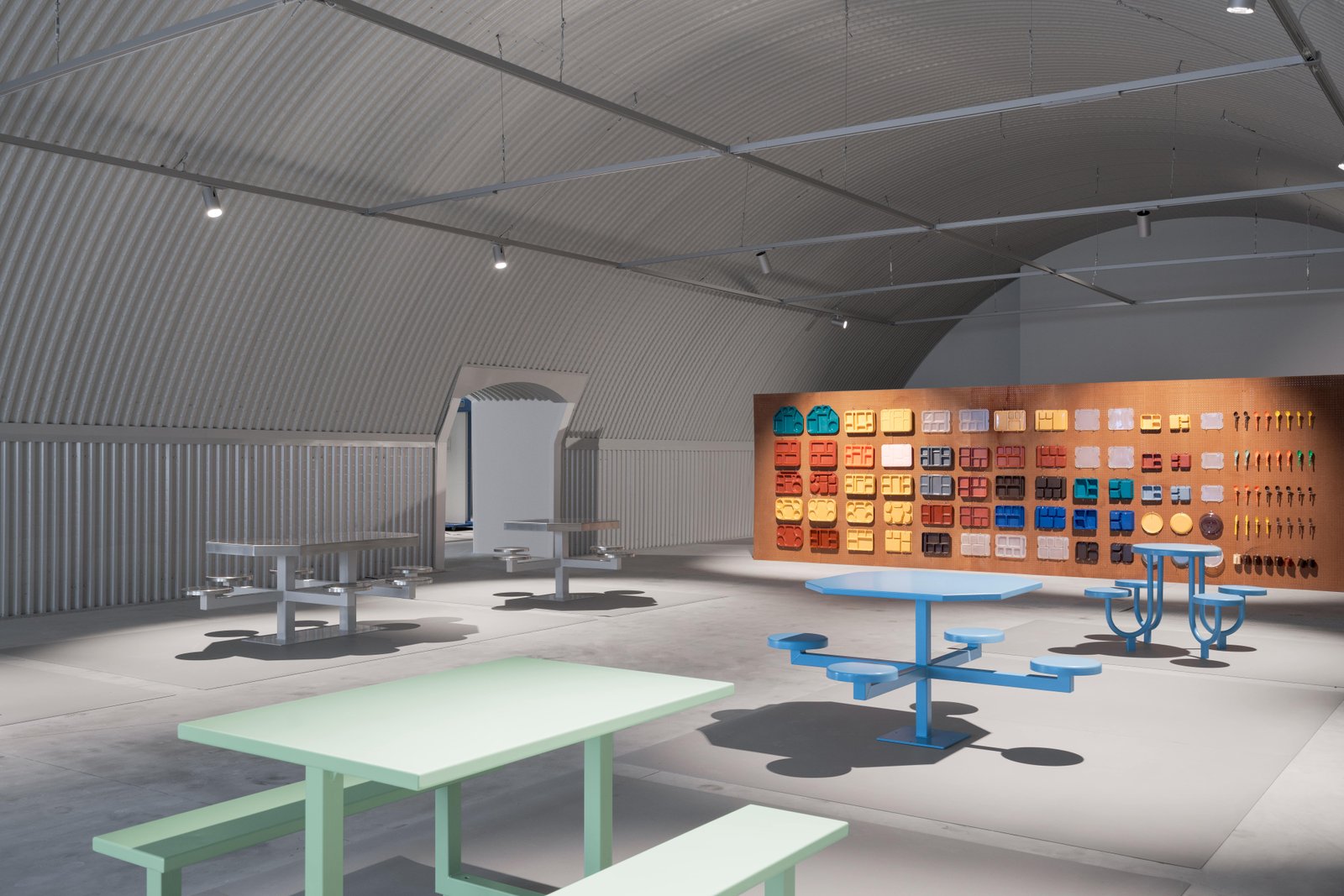 Prison Times: il design degli spazi penitenziari a Milano cover