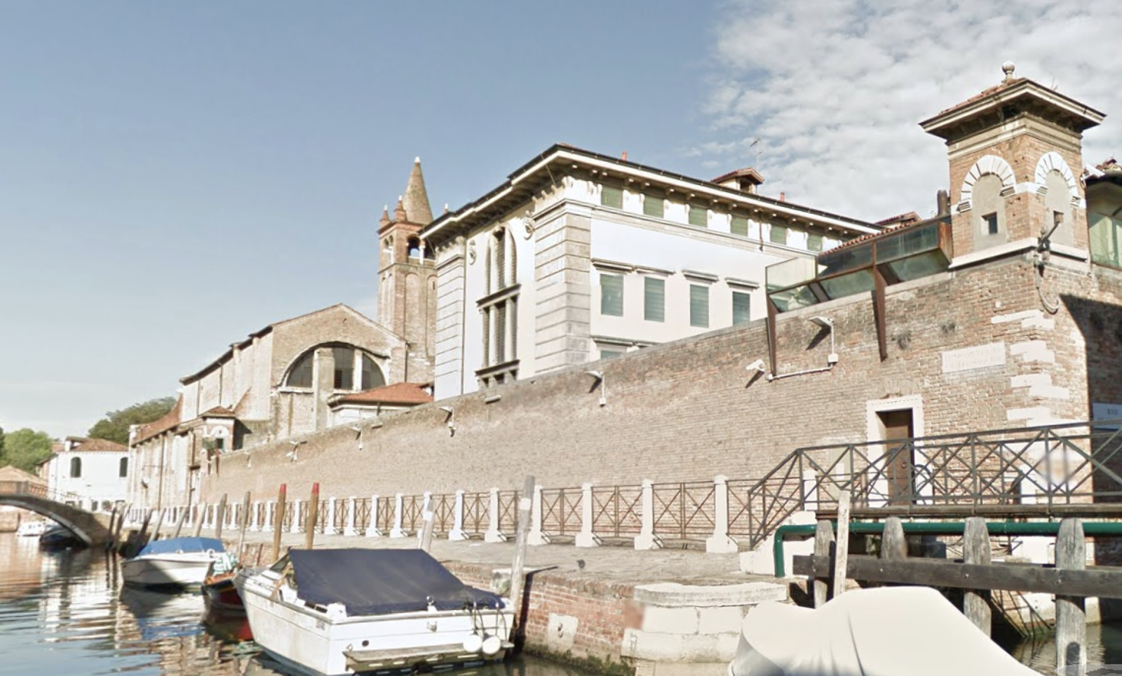 Santa Maria Maggiore Men’s Prison, Venice