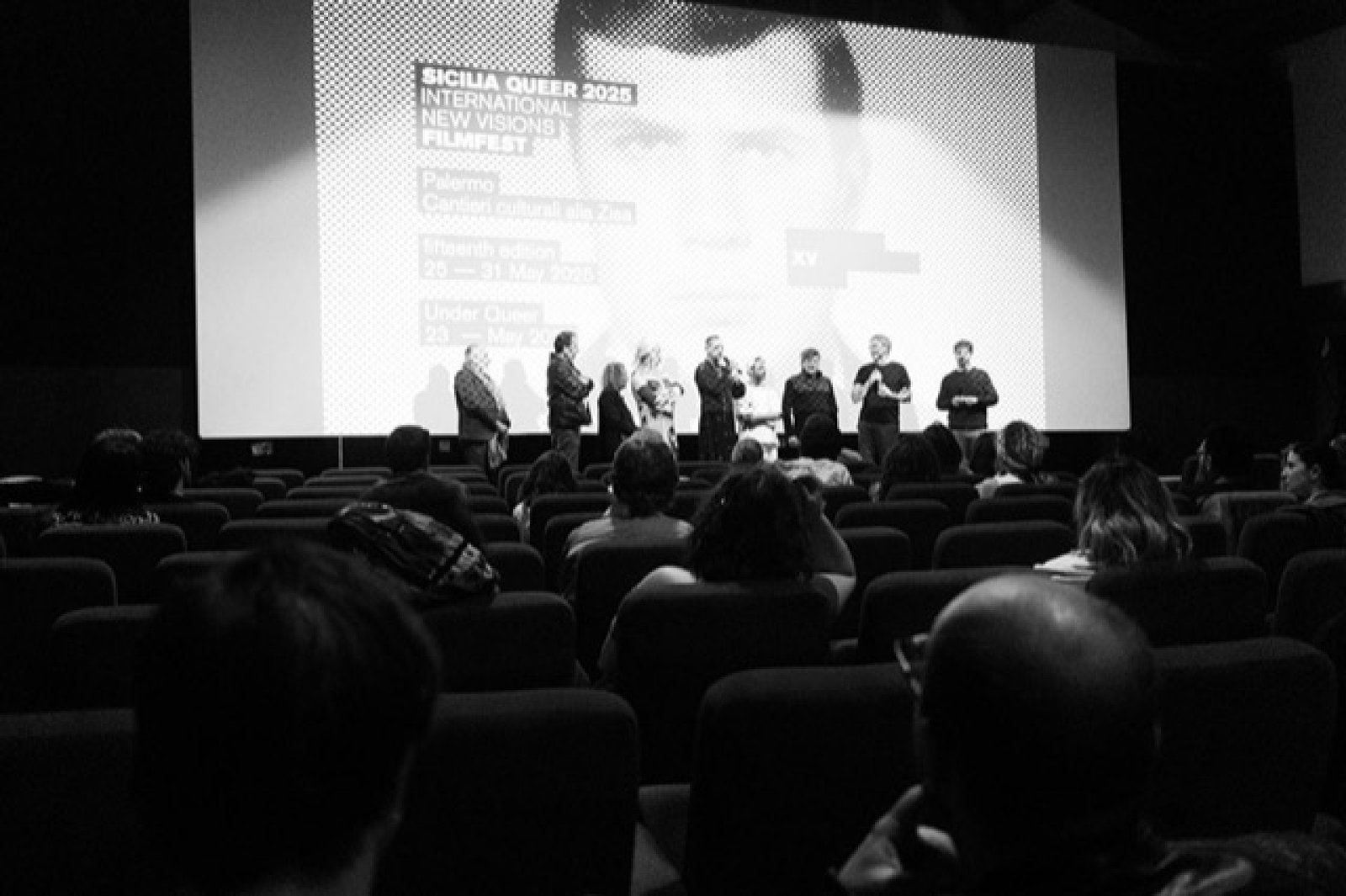 Sicilia Queer filmfest 2025