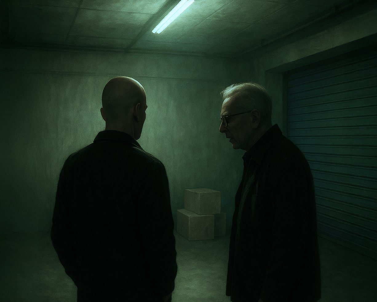 IL DELITTO DEL GALLERISTA GIOVANNI SCHUBERT cover