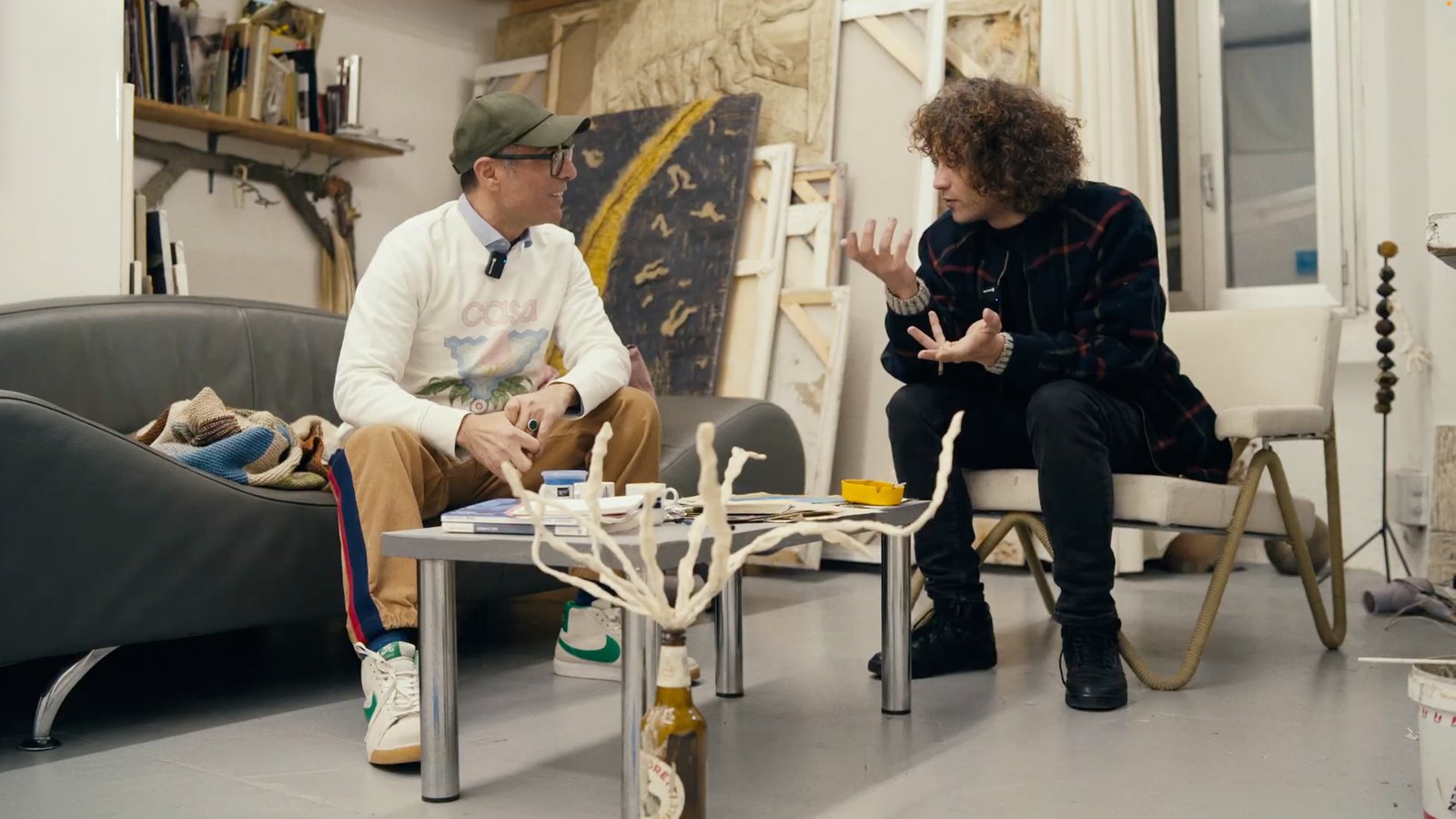 Armenia Studio interview with artist Andreas Zampella cover