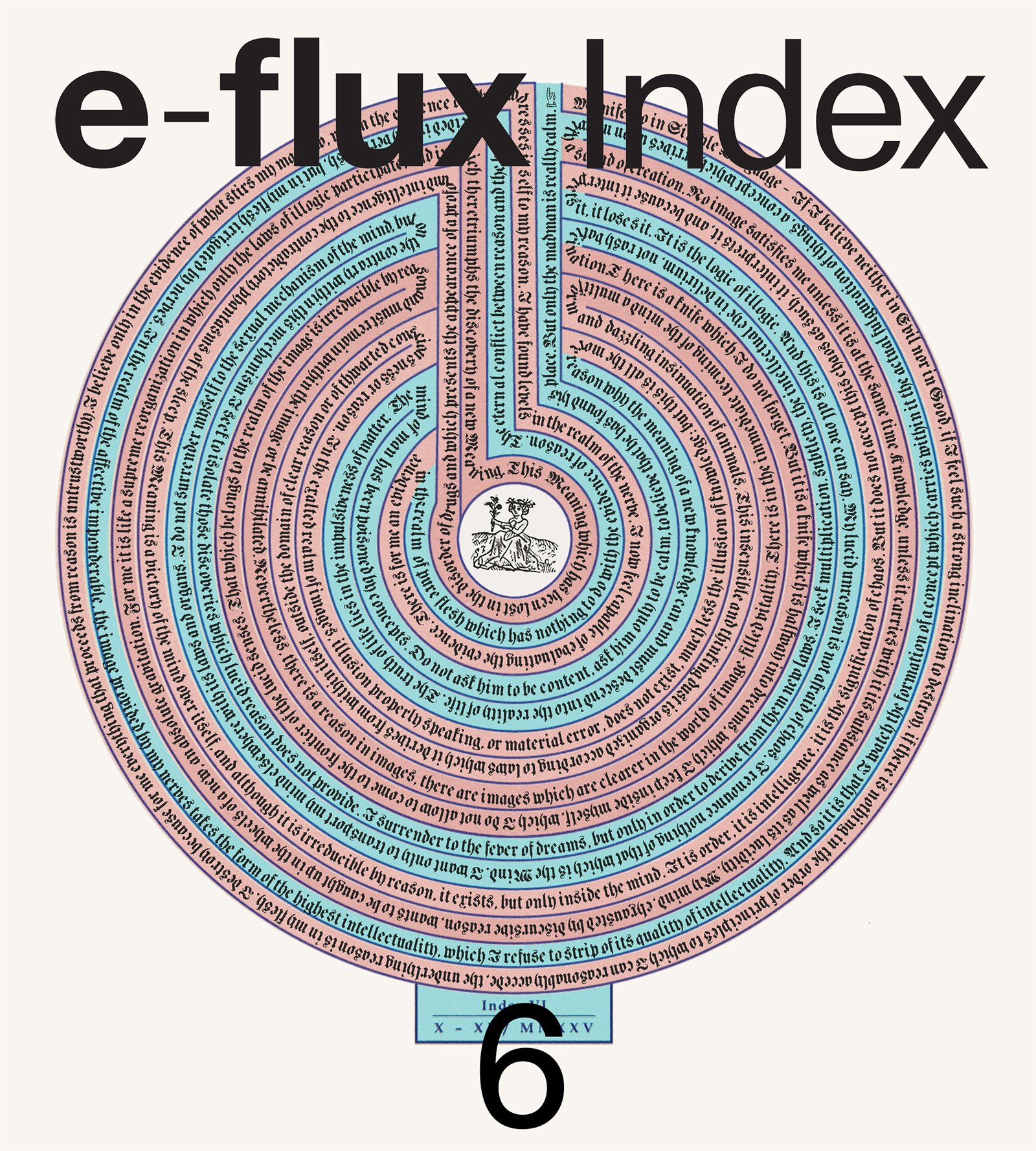 E-flux 06 cover