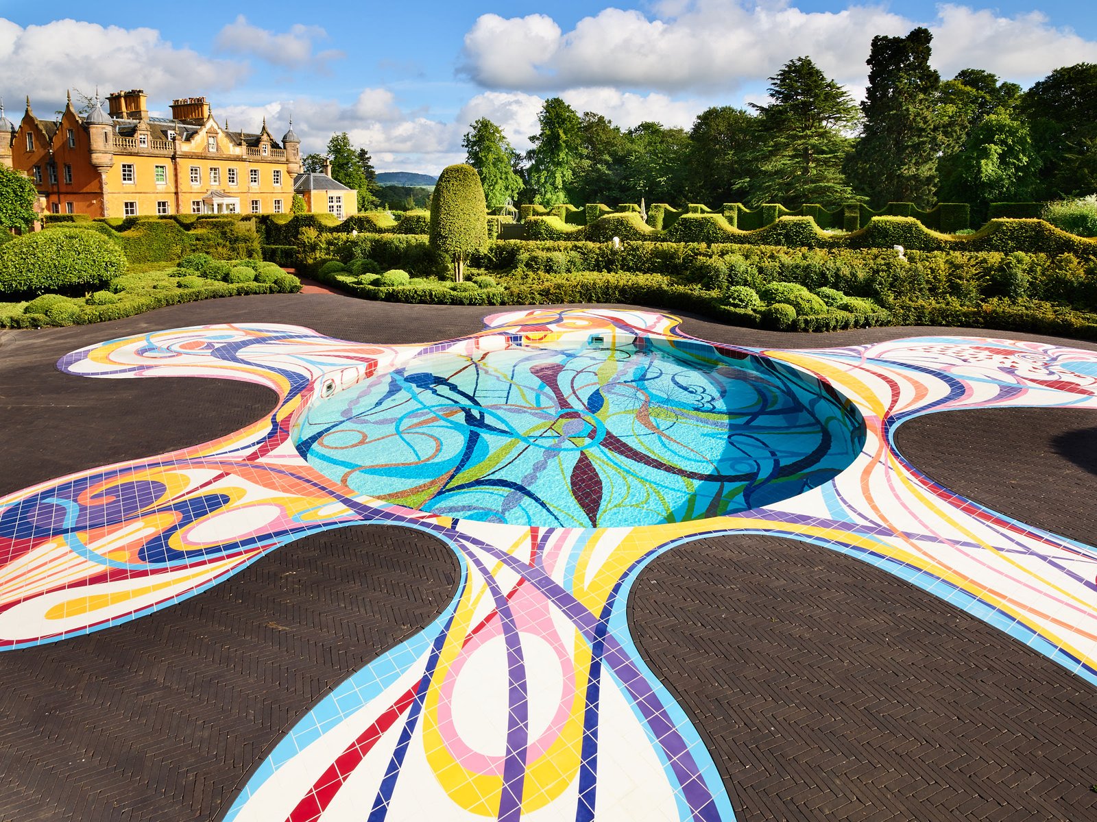 The Power of Sculpture: An interview with Nicky Wilson, co-founder of Jupiter Artland cover
