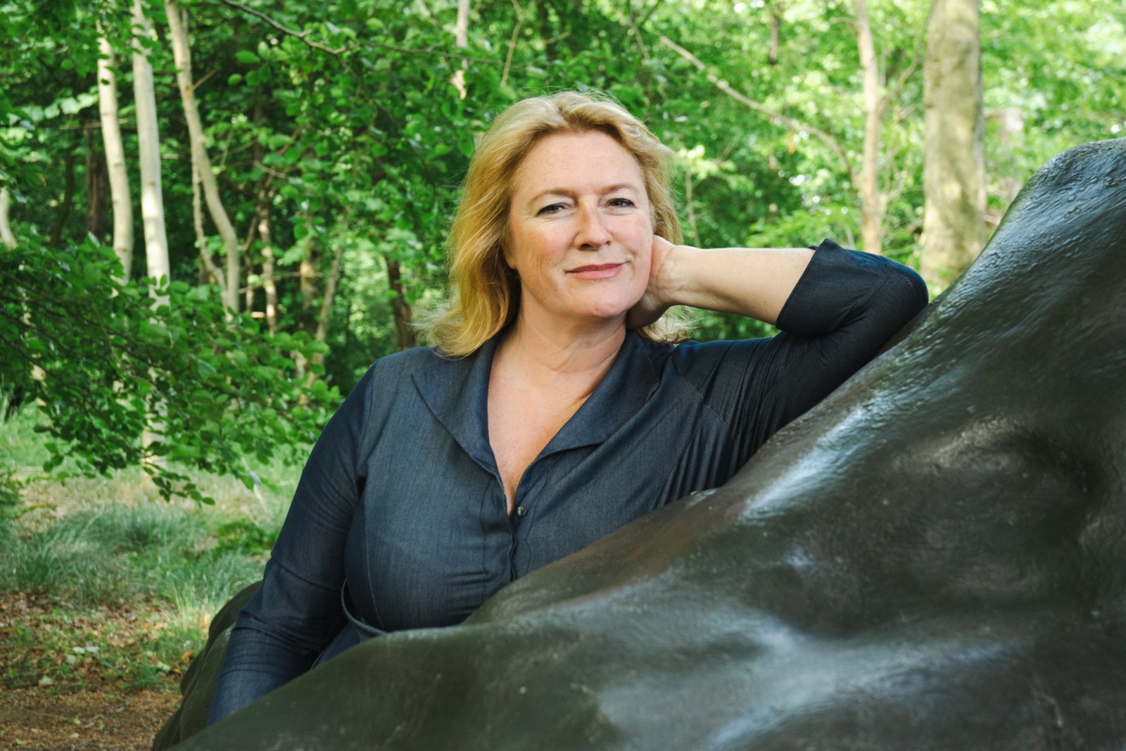 Nicky Wilson, ritratto di Eleanor Edmondson