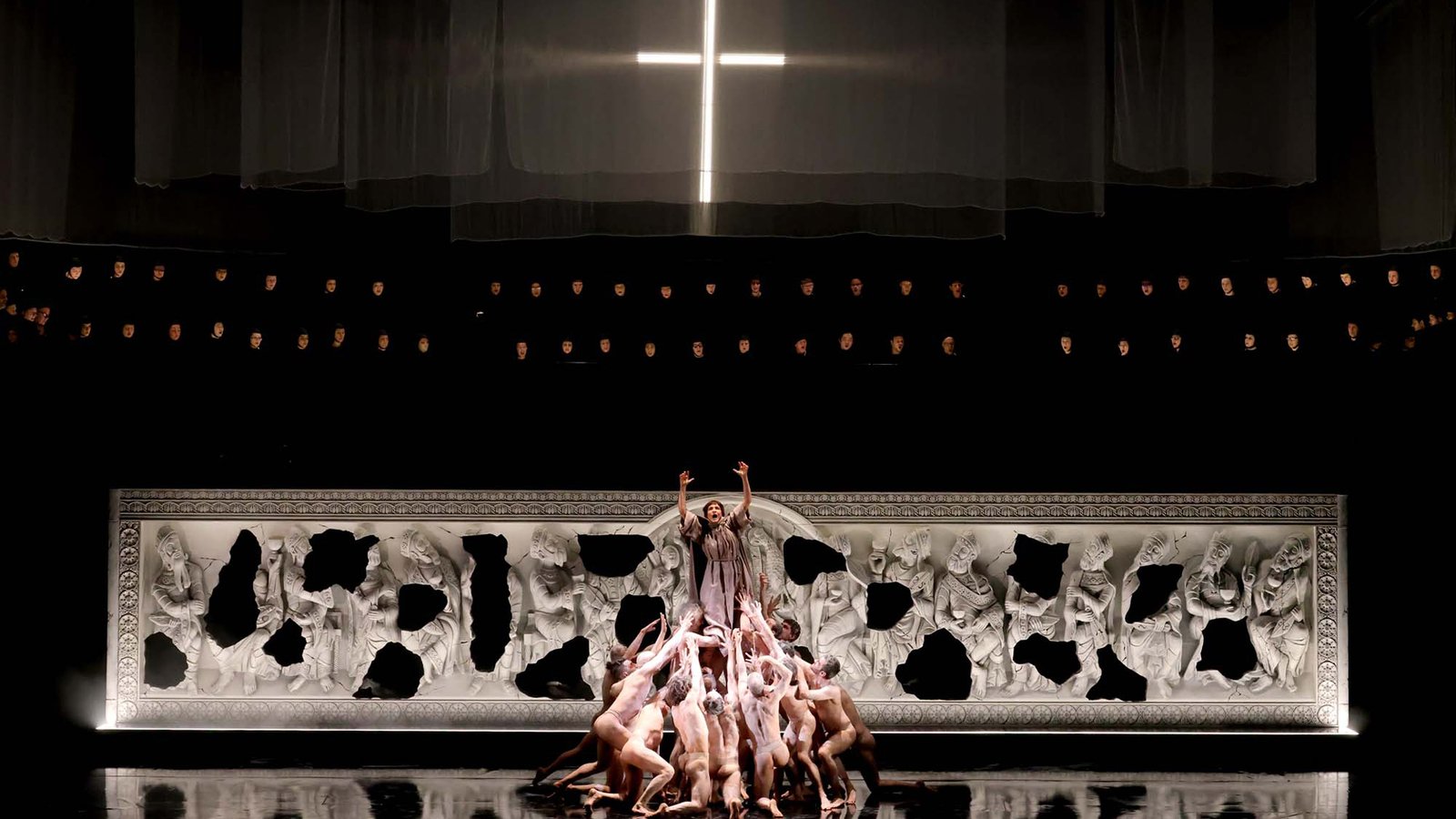 Francesco Filidei: Contemporary Music and Opera at La Scala Theatre cover