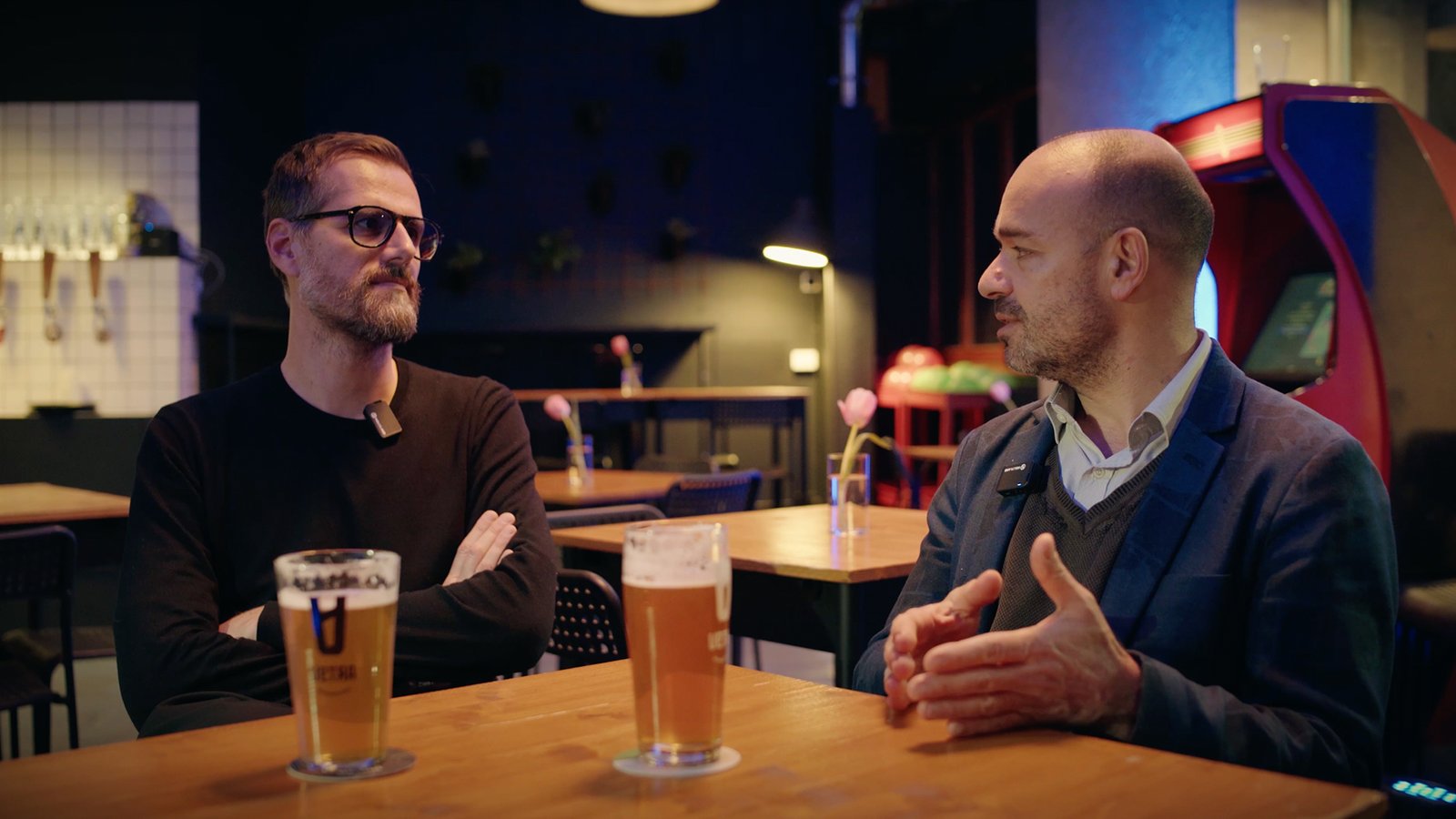 Intervista a Massimiliano Tonelli: come sta cambiando il mondo dell'arte oggi? cover