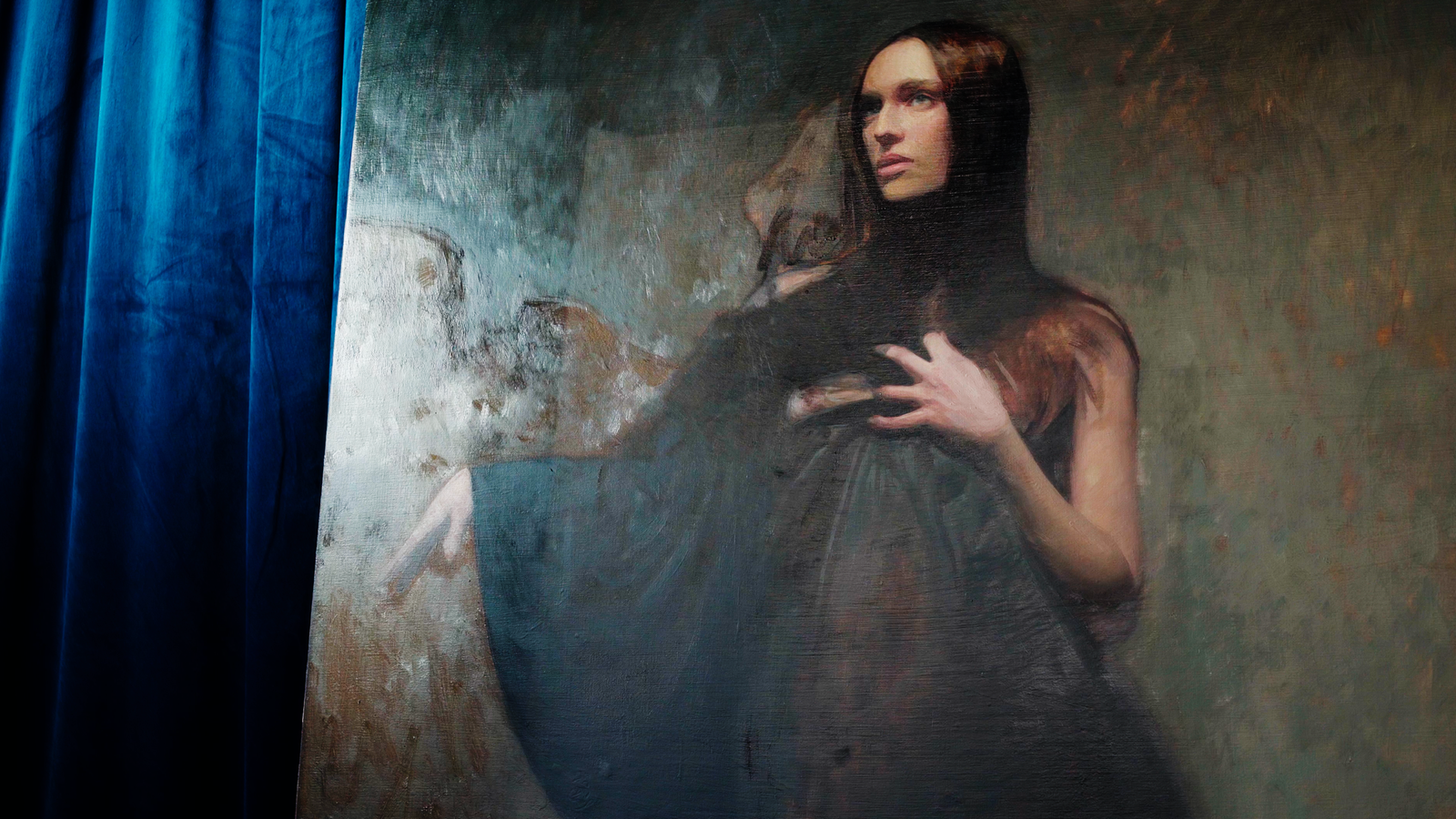 Giotto Riva: why does figurative painting still make sense today? cover