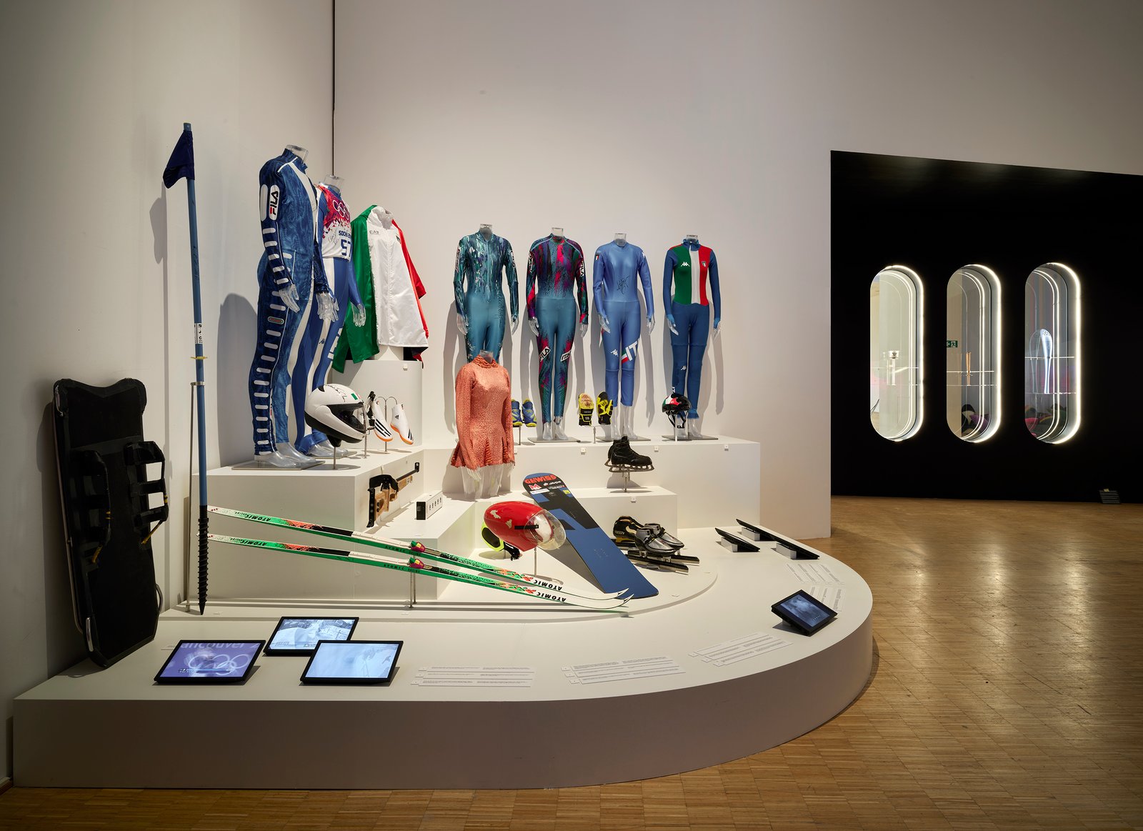 Olympic and cultural Milan: unmissable exhibitions featuring Kiefer, Mapplethorpe and Triennale cover