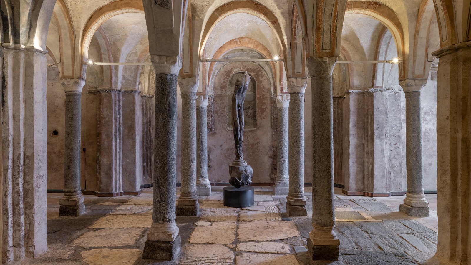 Nicola Samorì | Classical Collapse tra Caravaggio, Raffaello e Capodimonte cover